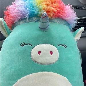 12 inch Squishdoos Kennedy Squishmallow